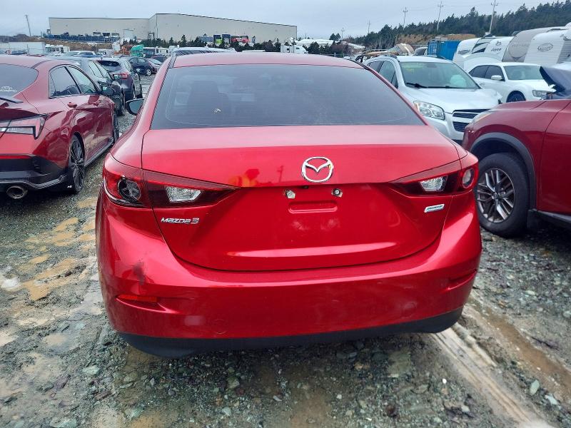 45855546 :رقم المزاد ، JM1BN1V7XJ1172960 vin ، 2018 Mazda 3 مزاد بيع
