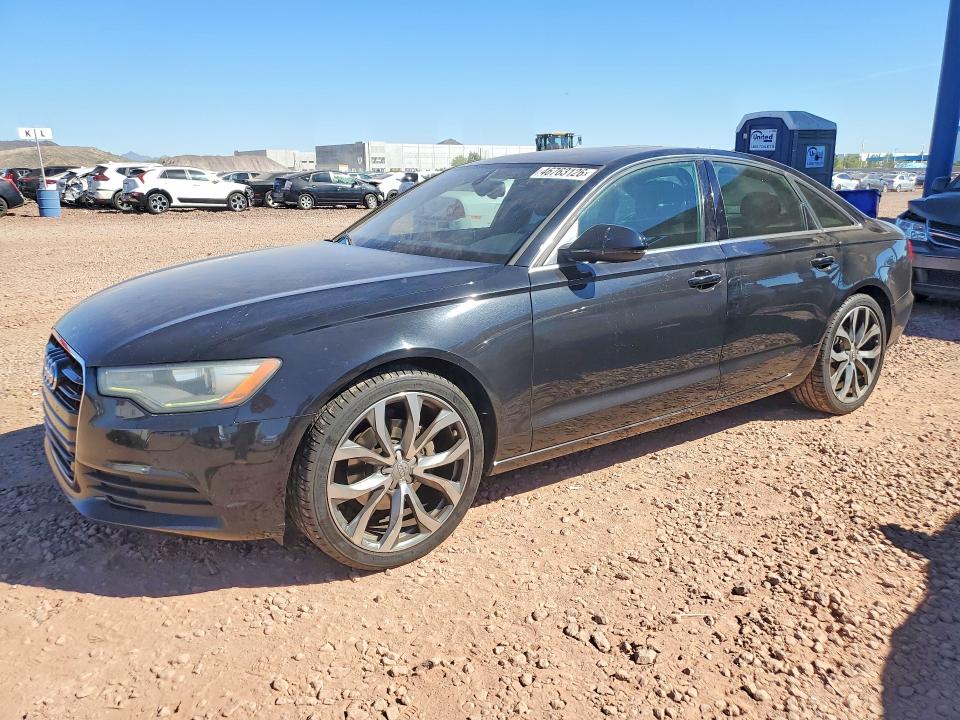 Aukcja sprzedaży 2013 Audi A6, vin: WAUGFAFC6DN111646, numer aukcji: 46763126