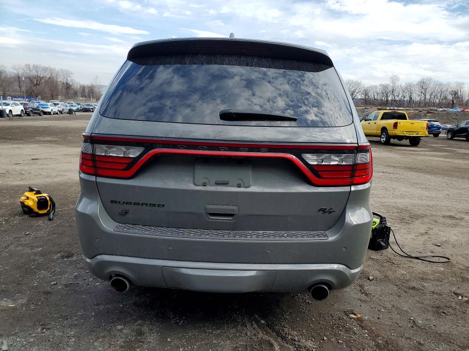 Aukcja sprzedaży 2022 Dodge Durango, vin: 1C4SDJCT4NC204606, numer aukcji: 45661996