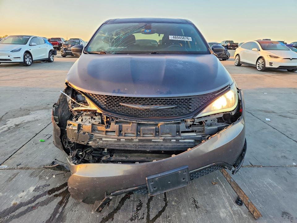 Aukcja sprzedaży 2019 Chrysler Pacifica, vin: 2C4RC1FG1KR573913, numer aukcji: 46945876