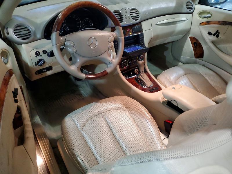 Продажа на аукционе авто 2005 Mercedes-benz Clk, vin: WDBTK75J85F142231, номер лота: 45460966