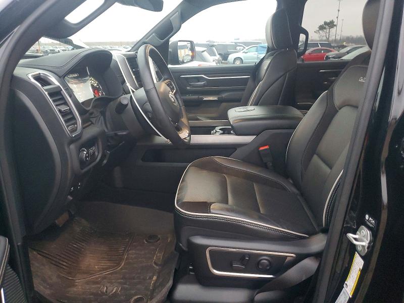 Продаж на аукціоні авто 2025 Ram 1500, vin: 1C6SRFJP9SN532129, номер лоту: 79923045