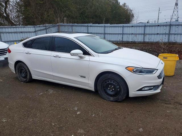 Aukcja sprzedaży 2017 Ford Fusion, vin: 3FA6P0SU9HR389955, numer aukcji: 46281326