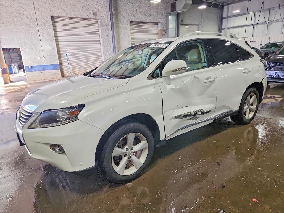 46938716 :رقم المزاد ، 2T2BK1BA5FC265120 vin ، 2015 Lexus Rx 350 مزاد بيع