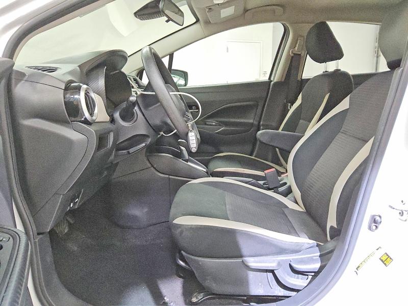 2020 Nissan Versa მანქანა იყიდება აუქციონზე, vin: 3N1CN8EV8LL860529, აუქციონის ნომერი: 77015135