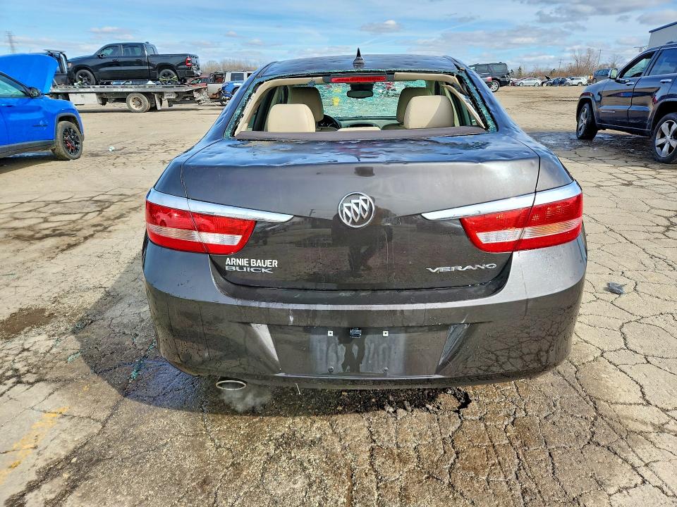 Aukcja sprzedaży 2013 Buick Verano, vin: 1G4PP5SK0D4149489, numer aukcji: 46431696
