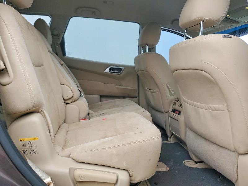 Aukcja sprzedaży 2015 Nissan Pathfinder, vin: 5N1AR2MM3FC646834, numer aukcji: 45693166