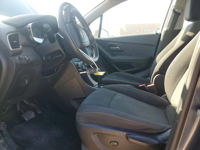 Aukcja sprzedaży 2019 Chevrolet Trax, vin: 3GNCJKSBXKL166379, numer aukcji: 41625776