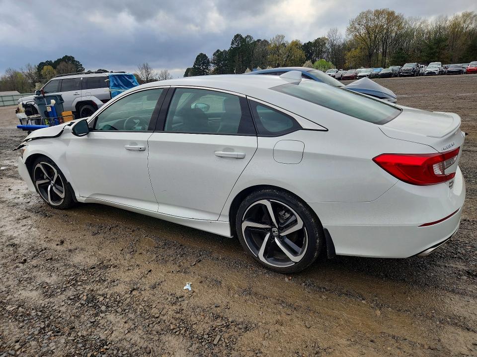 Продаж на аукціоні авто 2020 Honda Accord, vin: 1HGCV1F36LA151009, номер лоту: 45479196