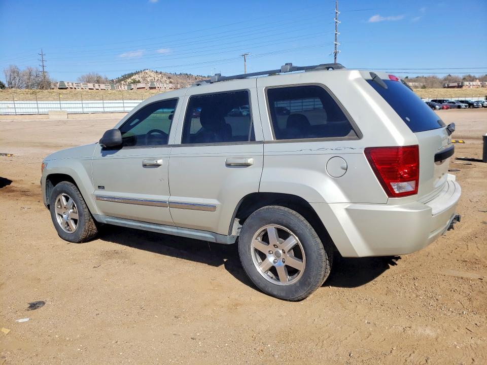 Aukcja sprzedaży 2009 Jeep Grand Cherokee, vin: 1J8GS48K39C549105, numer aukcji: 45552586