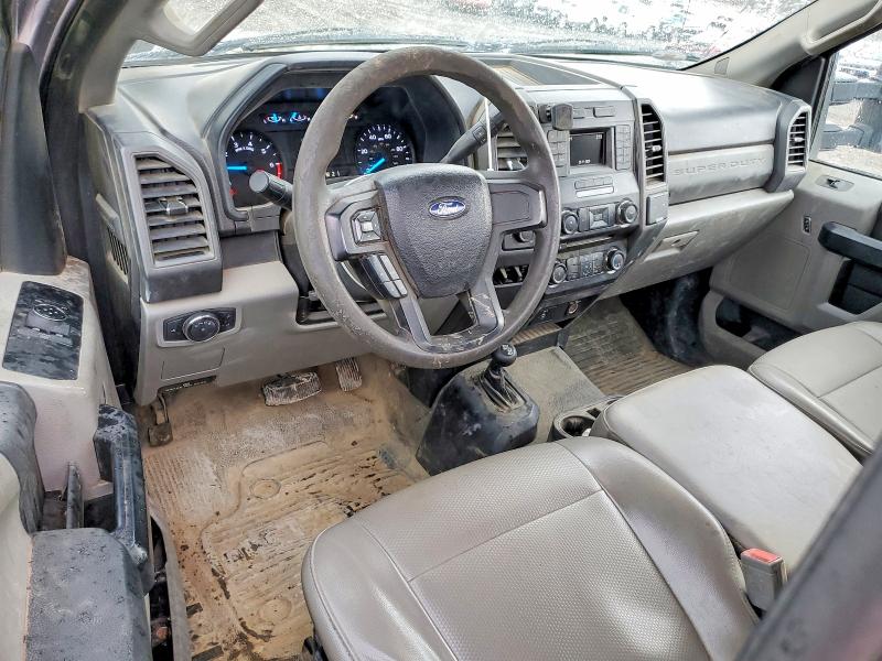 Продаж на аукціоні авто 2017 Ford F250, vin: 1FTBF2B61HEF44767, номер лоту: 79366595