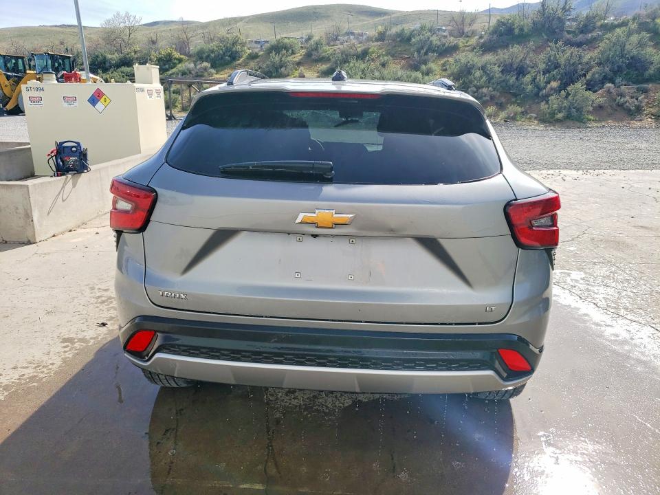 Продаж на аукціоні авто 2025 Chevrolet Trax, vin: KL77LHEP3SC184231, номер лоту: 49793726