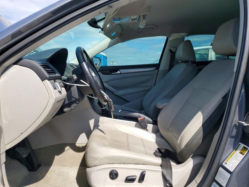 Aukcja sprzedaży 2015 Volkswagen Passat, vin: 1VWAS7A31FC119356, numer aukcji: 46817586