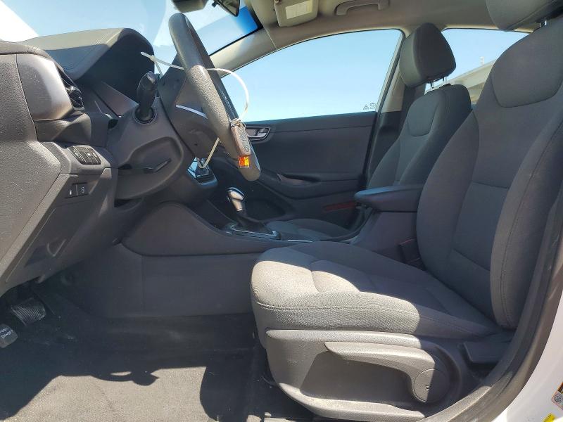 Aukcja sprzedaży 2020 Hyundai Ioniq Hybrid, vin: KMHC65LC3LU229361, numer aukcji: 47294006