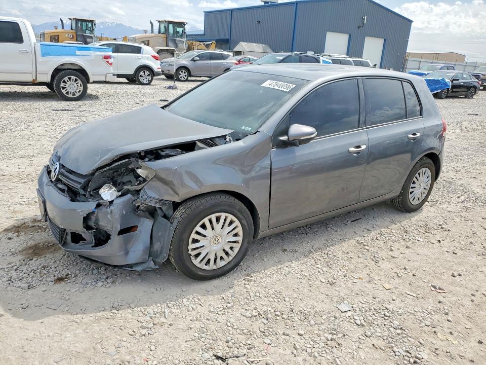 Aukcja sprzedaży 2013 Volkswagen Golf, vin: WVWDB7AJXDW121391, numer aukcji: 47840096