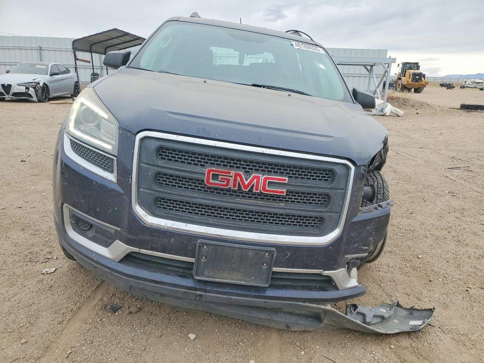 Продажа на аукционе авто 2015 Gmc Acadia, vin: 1GKKRNEDXFJ265796, номер лота: 48168026