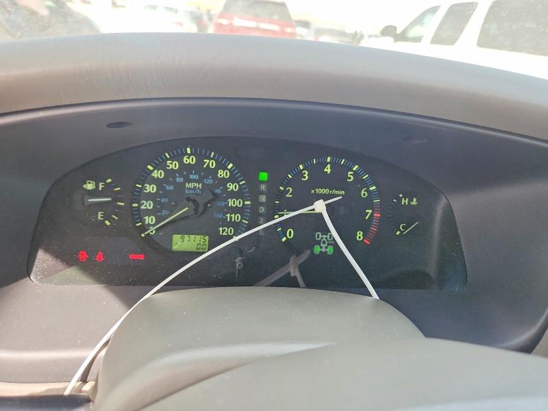 47924496 :رقم المزاد ، JNRDR09Y62W262878 vin ، 2002 Infiniti Qx4 مزاد بيع