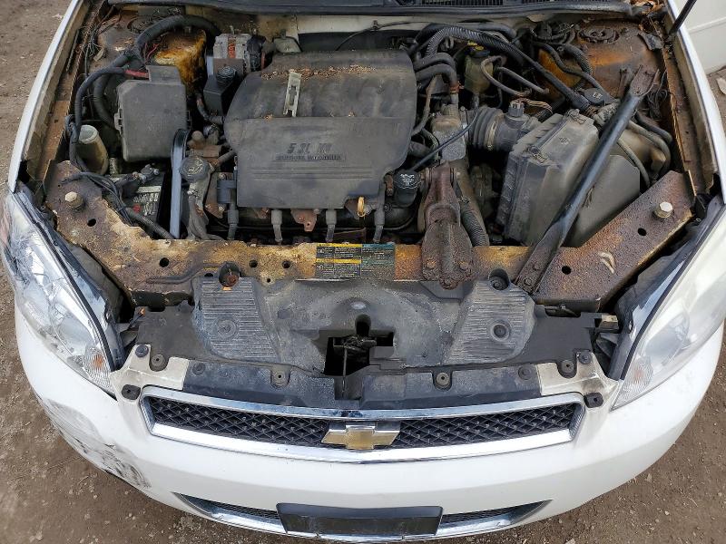 Продаж на аукціоні авто 2007 Chevrolet Impala, vin: 2G1WD58C179398287, номер лоту: 47534046