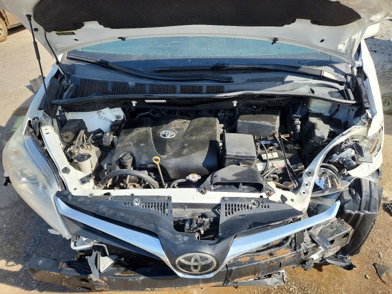 Продажа на аукционе авто 2018 Toyota Sienna, vin: 5TDKZ3DC4JS913380, номер лота: 47425966