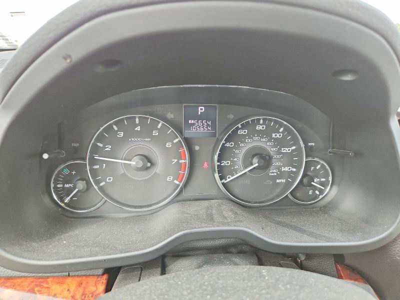 Aukcja sprzedaży 2012 Subaru Outback, vin: 4S4BRBKC1C3277319, numer aukcji: 48175906