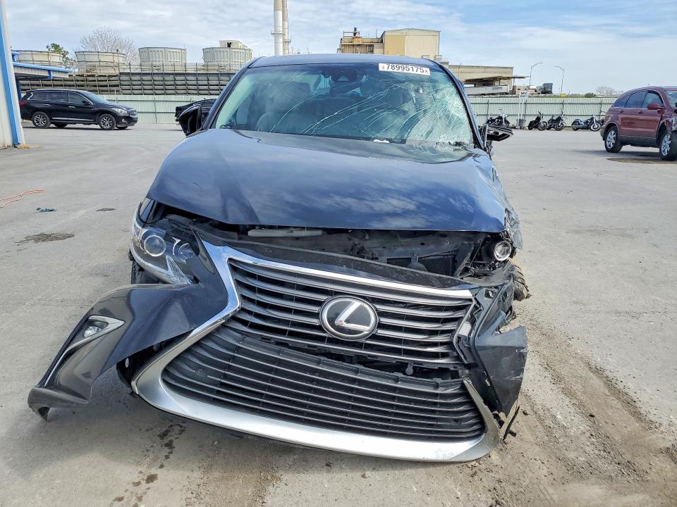 2017 Lexus Es 350 მანქანა იყიდება აუქციონზე, vin: 58ABK1GG7HU042153, აუქციონის ნომერი: 78995175