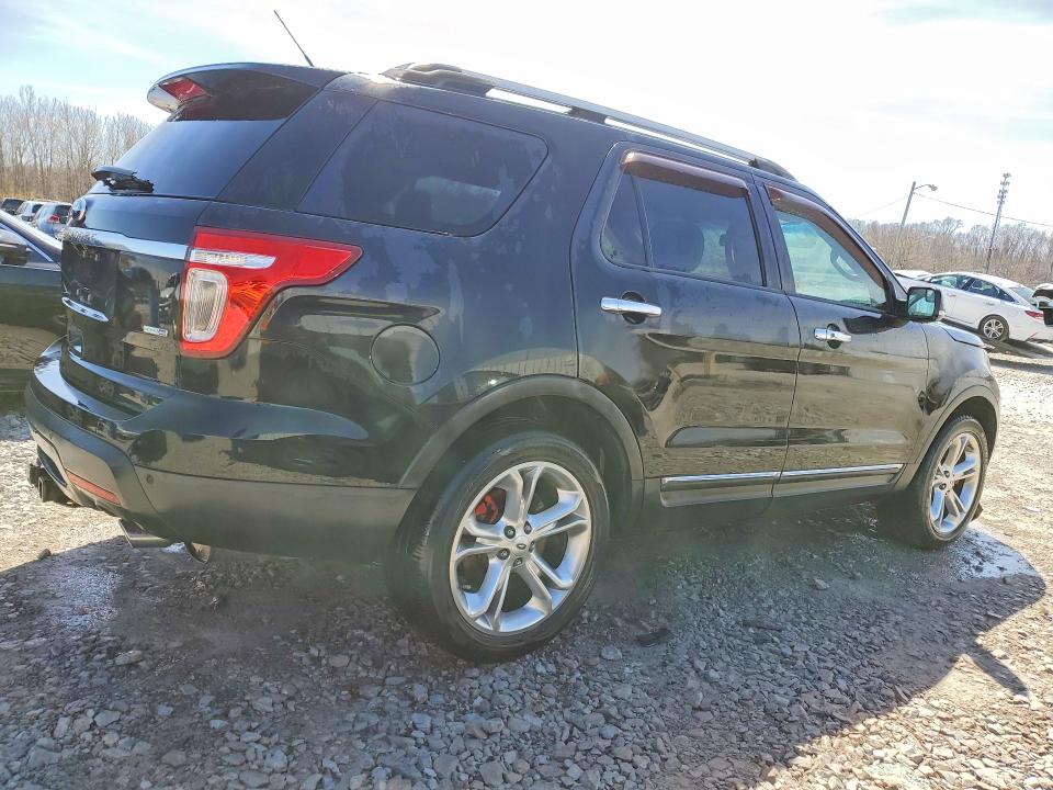 Aukcja sprzedaży 2015 Ford Explorer, vin: 1FM5K8F82FGB02956, numer aukcji: 46569556