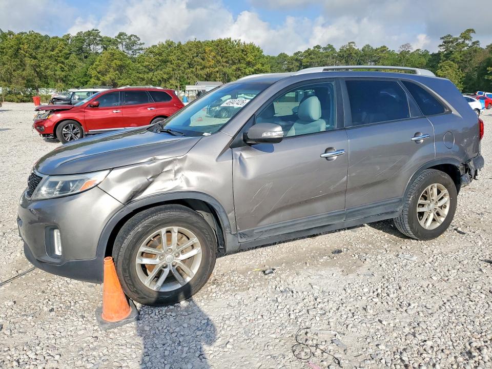 Aukcja sprzedaży 2015 Kia Sorento, vin: 5XYKT4A64FG578082, numer aukcji: 46947426