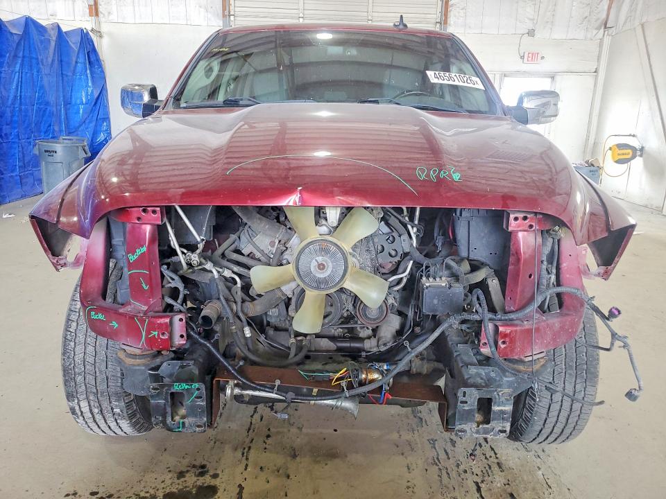 Продаж на аукціоні авто 2017 Ram 1500, vin: 3C6RR7LTXHG505196, номер лоту: 46561026