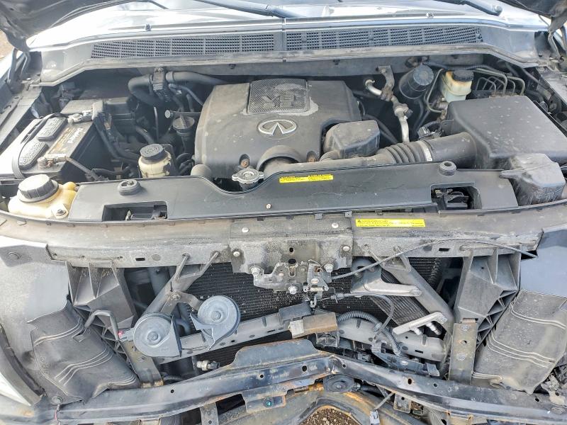 Aukcja sprzedaży 2007 Infiniti Qx56, vin: 5N3AA08C37N800713, numer aukcji: 47727366