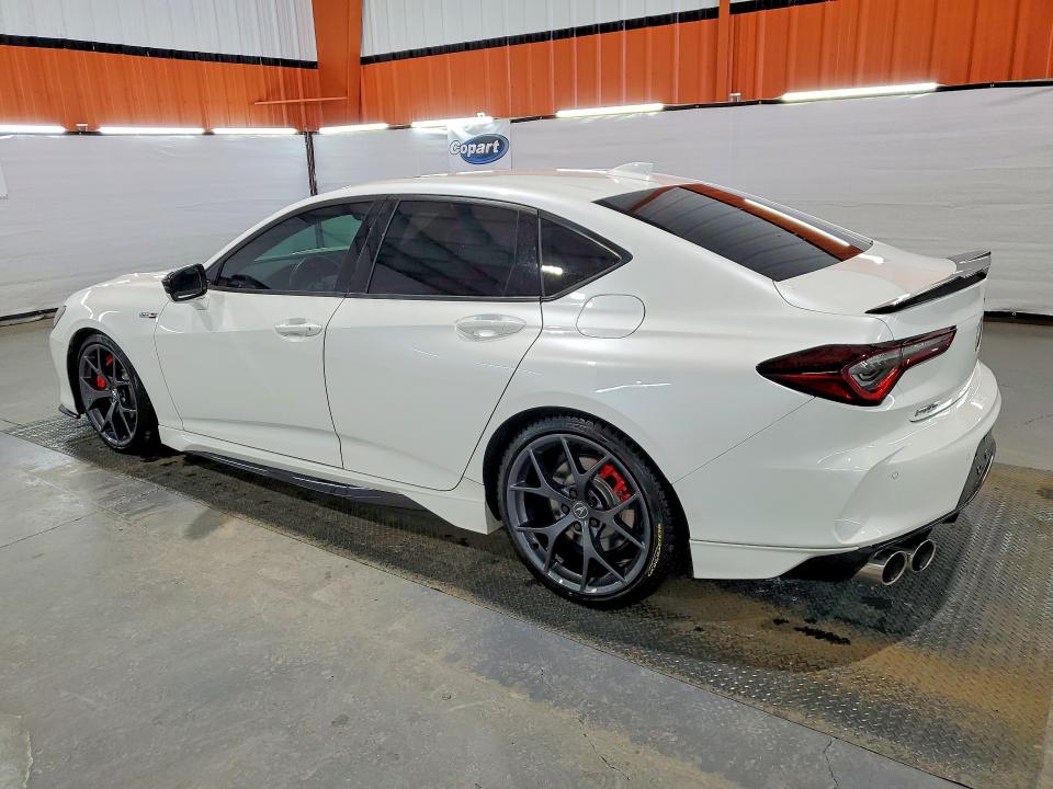 2022 Acura Tlx მანქანა იყიდება აუქციონზე, vin: 19UUB7F09NA800181, აუქციონის ნომერი: 46457636