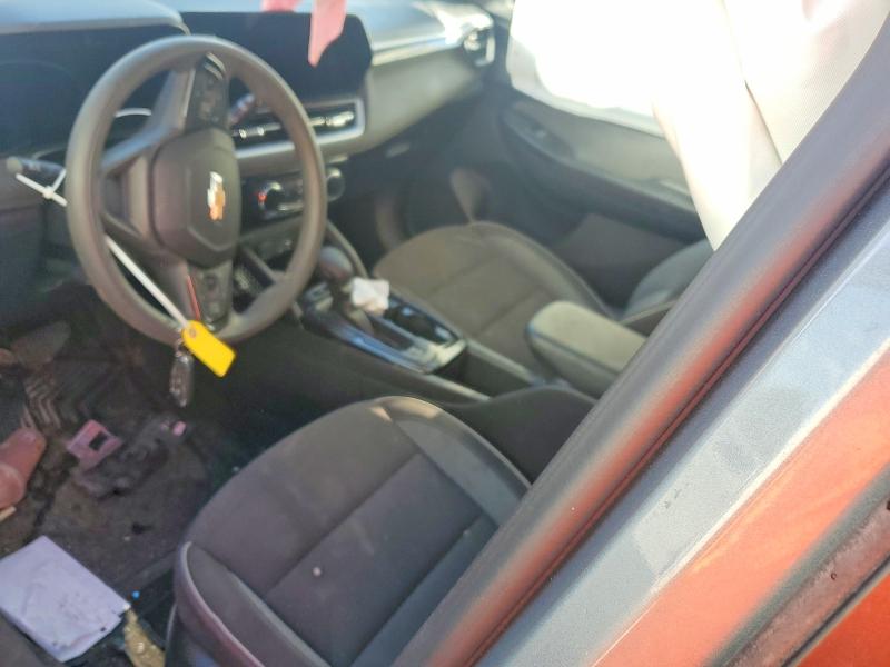 Aukcja sprzedaży 2024 Chevrolet Trailblazer, vin: KL79MPS25RB093647, numer aukcji: 41740336
