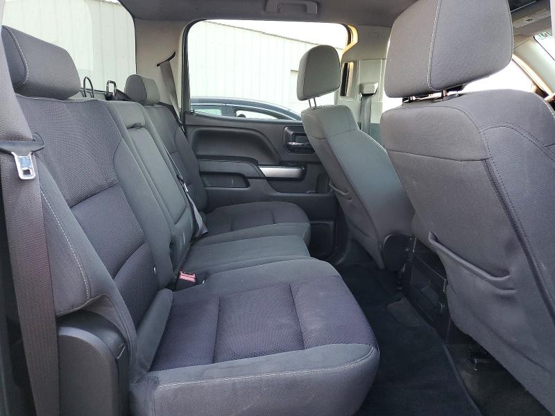 Aukcja sprzedaży 2016 Chevrolet Silverado 1500 Crew, vin: 3GCPCREH6GG125082, numer aukcji: 79601665