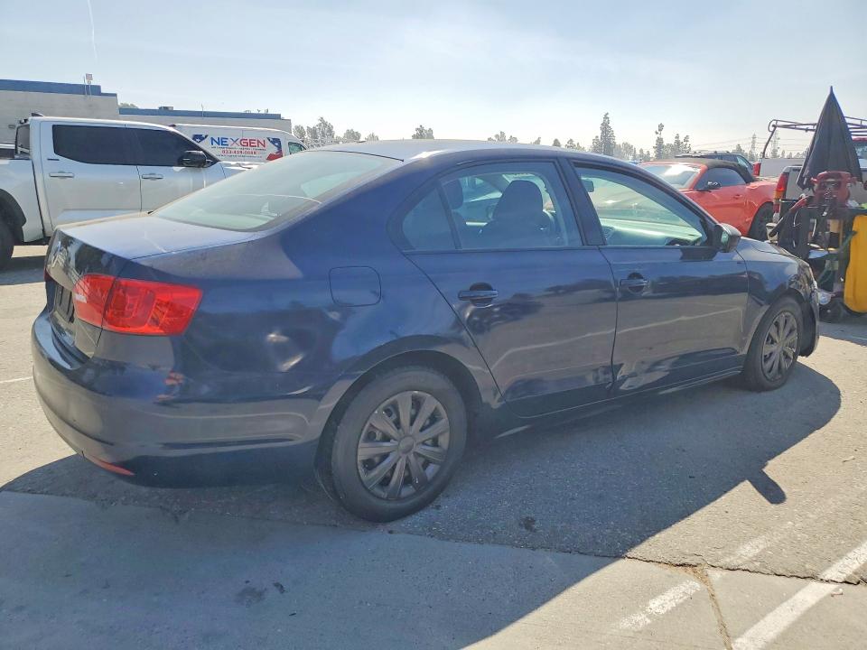 Aukcja sprzedaży 2011 Volkswagen Jetta, vin: 3VW1K7AJ4BM335595, numer aukcji: 47470116