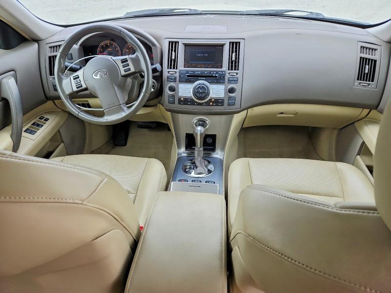 Aukcja sprzedaży 2006 Infiniti Fx35, vin: JNRAS08U96X105934, numer aukcji: 47303896