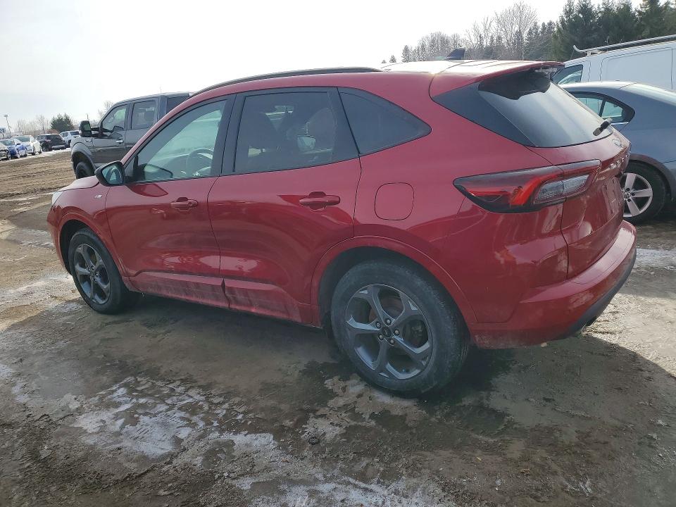 Aukcja sprzedaży 2023 Ford Escape, vin: 1FMCU9MN6PUA58592, numer aukcji: 79244745