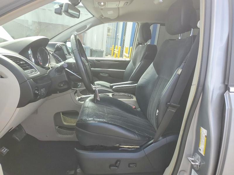 45743716 :رقم المزاد ، 2C4RC1CG3ER328829 vin ، 2014 Chrysler Town & Country مزاد بيع