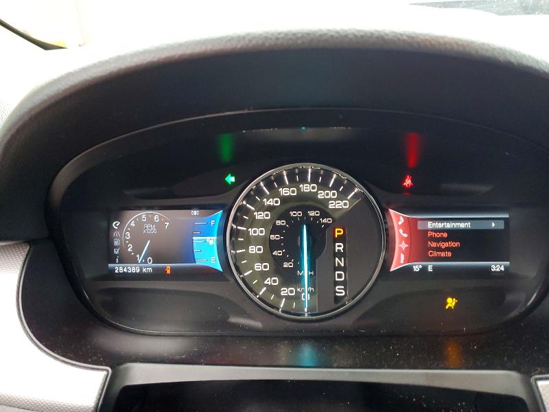 Продажа на аукционе авто 2013 Ford Edge, vin: 2FMDK3JC6DBE00277, номер лота: 45623536