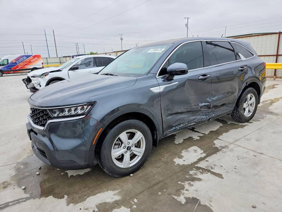 Продаж на аукціоні авто 2022 Kia Sorento, vin: 5XYRG4LC8NG137057, номер лоту: 47950476