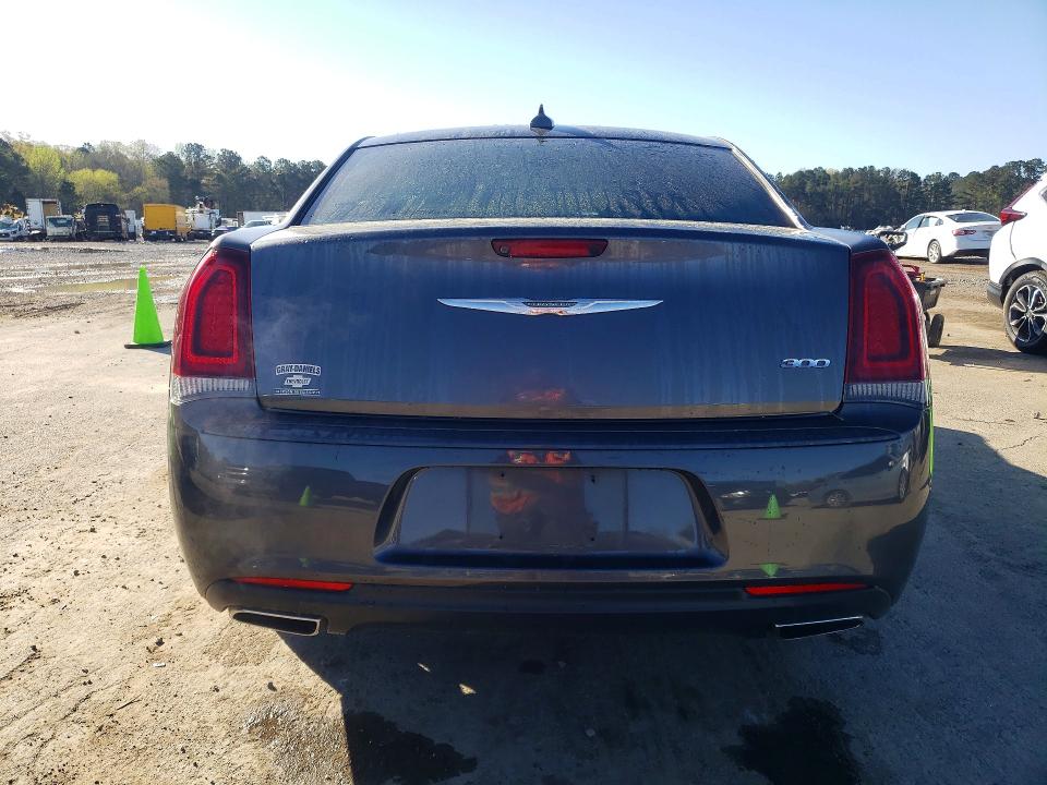 Продаж на аукціоні авто 2018 Chrysler 300, vin: 2C3CCAAG9JH331828, номер лоту: 46115456