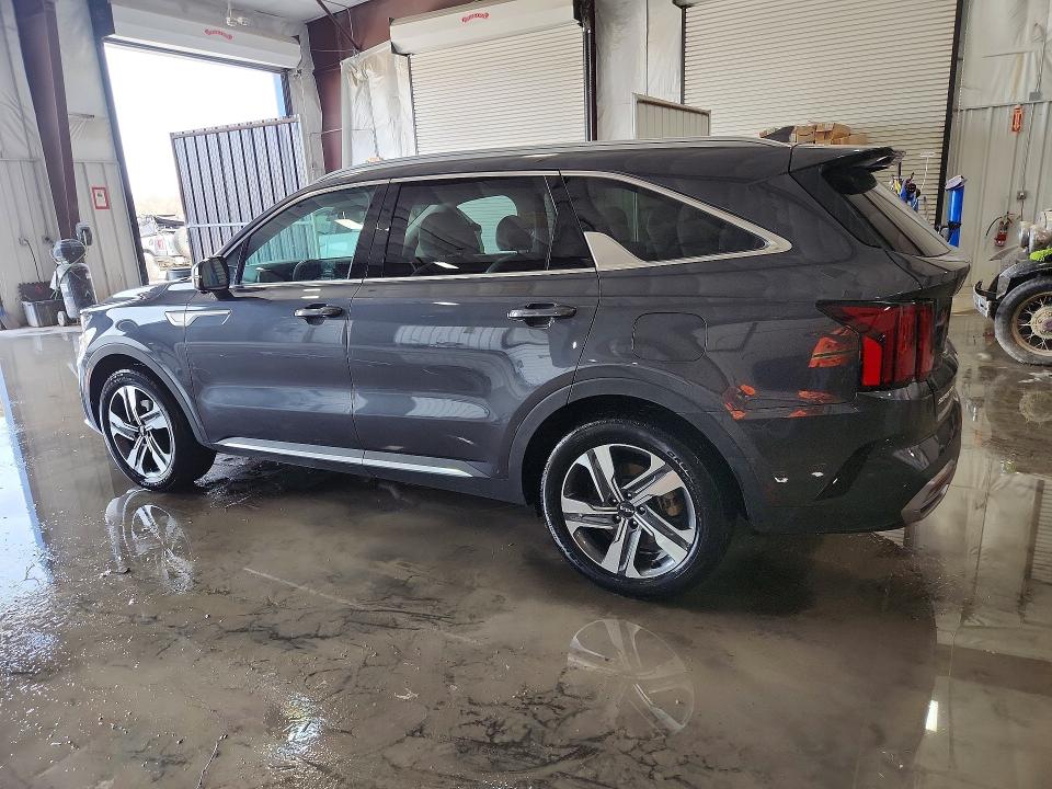 2023 Kia Sorento Hybrid მანქანა იყიდება აუქციონზე, vin: KNDRKDLG4P5181537, აუქციონის ნომერი: 46759416