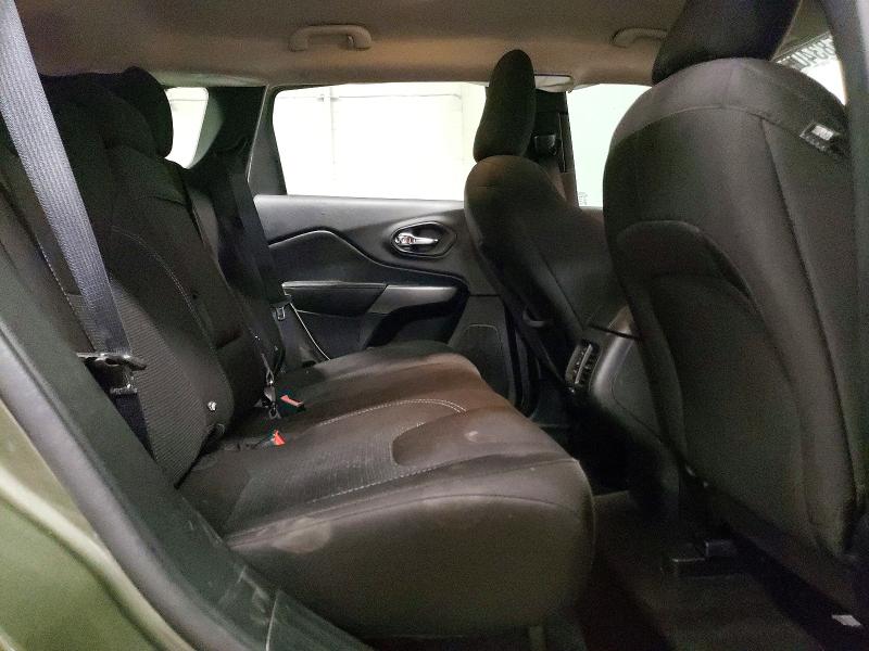 Auction sale of the 2019 Jeep Cherokee, vin: 1C4PJLCB7KD171687, lot number: 47583406