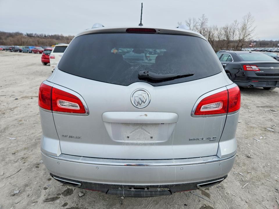 46298886 :رقم المزاد ، 5GAKVBKD2FJ314596 vin ، 2015 Buick Enclave مزاد بيع