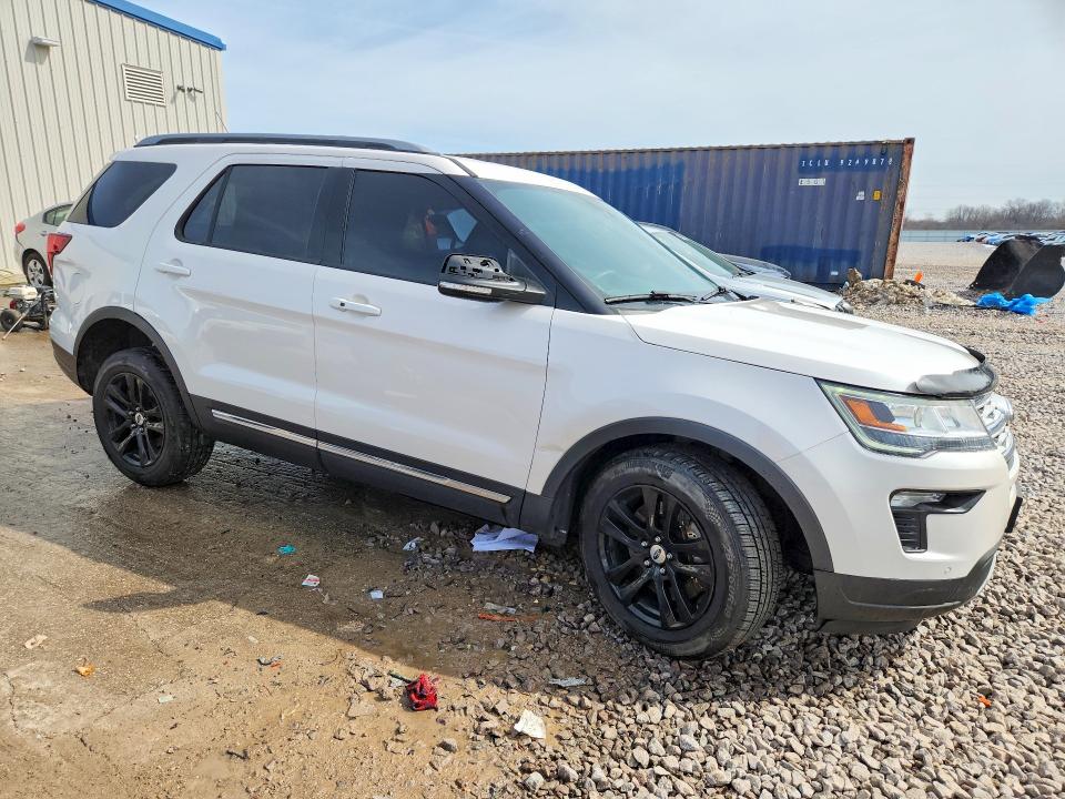 Aukcja sprzedaży 2019 Ford Explorer, vin: 1FM5K8DH8KGB32248, numer aukcji: 46296656