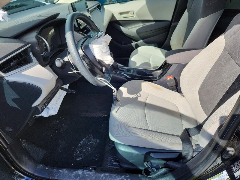 Продажа на аукционе авто 2022 Toyota Corolla, vin: 5YFEPMAE6NP320665, номер лота: 45787826
