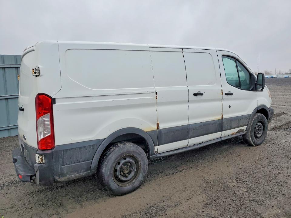 Продажа на аукционе авто 2015 Ford Transit, vin: 1FTNR1ZM3FKA98333, номер лота: 48169066