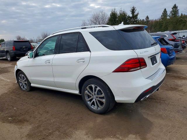47761146 :رقم المزاد ، 4JGDA2EB6GA785645 vin ، 2016 Mercedes-benz Gle مزاد بيع