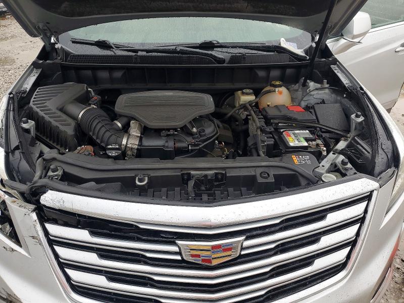 79450655 :رقم المزاد ، 1GYKNARS2HZ298024 vin ، 2017 Cadillac Xt5 مزاد بيع
