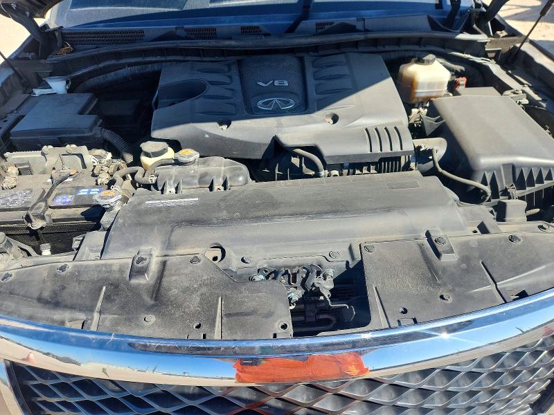 Aukcja sprzedaży 2015 Infiniti Qx80, vin: JN8AZ2NF9F9571630, numer aukcji: 47029076
