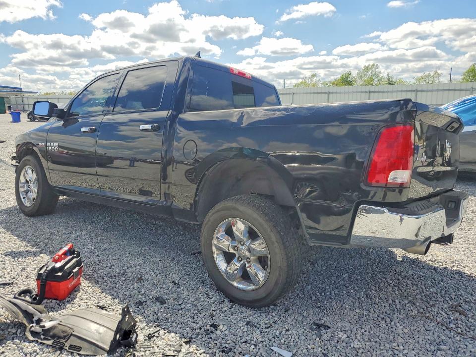 Продажа на аукционе авто 2015 Ram 1500, vin: 1C6RR6LT7FS570474, номер лота: 47794406