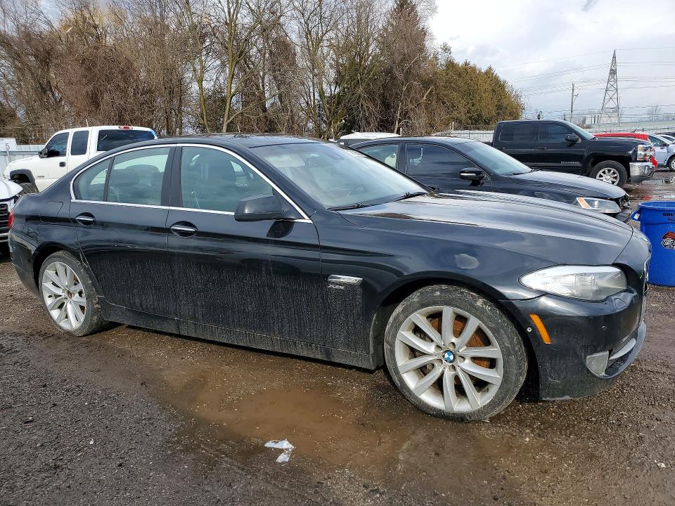 Aukcja sprzedaży 2012 Bmw 535, vin: WBAFU7C56CDU61115, numer aukcji: 79195505